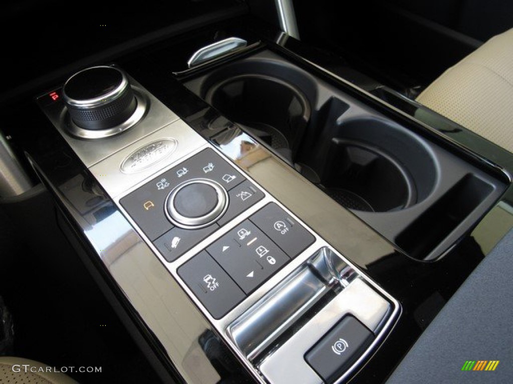 2019 Discovery HSE - Loire Blue Metallic / Acorn/Ebony photo #35