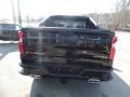 Black - Silverado 1500 Custom Z71 Trail Boss Crew Cab 4WD Photo No. 7