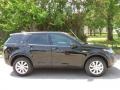 Santorini Black Metallic - Discovery Sport SE Photo No. 6