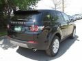 Santorini Black Metallic - Discovery Sport SE Photo No. 7