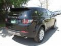 2019 Santorini Black Metallic Land Rover Discovery Sport SE  photo #7