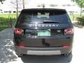 Santorini Black Metallic - Discovery Sport SE Photo No. 8