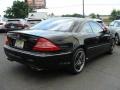 2006 Black Mercedes-Benz CL 55 AMG  photo #3