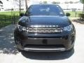 Santorini Black Metallic - Discovery Sport SE Photo No. 9