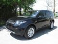 Santorini Black Metallic - Discovery Sport SE Photo No. 10
