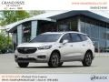 White Frost Tricoat 2019 Buick Enclave Essence AWD