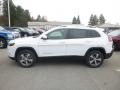 Bright White - Cherokee Limited 4x4 Photo No. 2