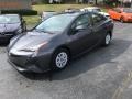 2016 Magnetic Gray Metallic Toyota Prius Two  photo #2