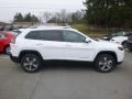 Bright White - Cherokee Limited 4x4 Photo No. 6