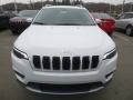 Bright White - Cherokee Limited 4x4 Photo No. 8