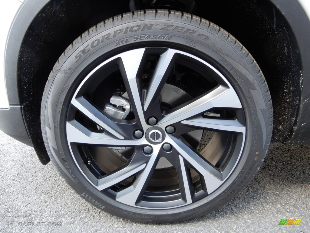 2019 Volvo XC40 T5 R-Design AWD Wheel Photo #132716932