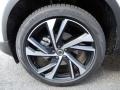  2019 XC40 T5 R-Design AWD Wheel