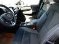 2019 Volvo XC40 Charcoal Interior Front Seat Photo