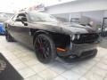Pitch Black - Challenger R/T Scat Pack Photo No. 7