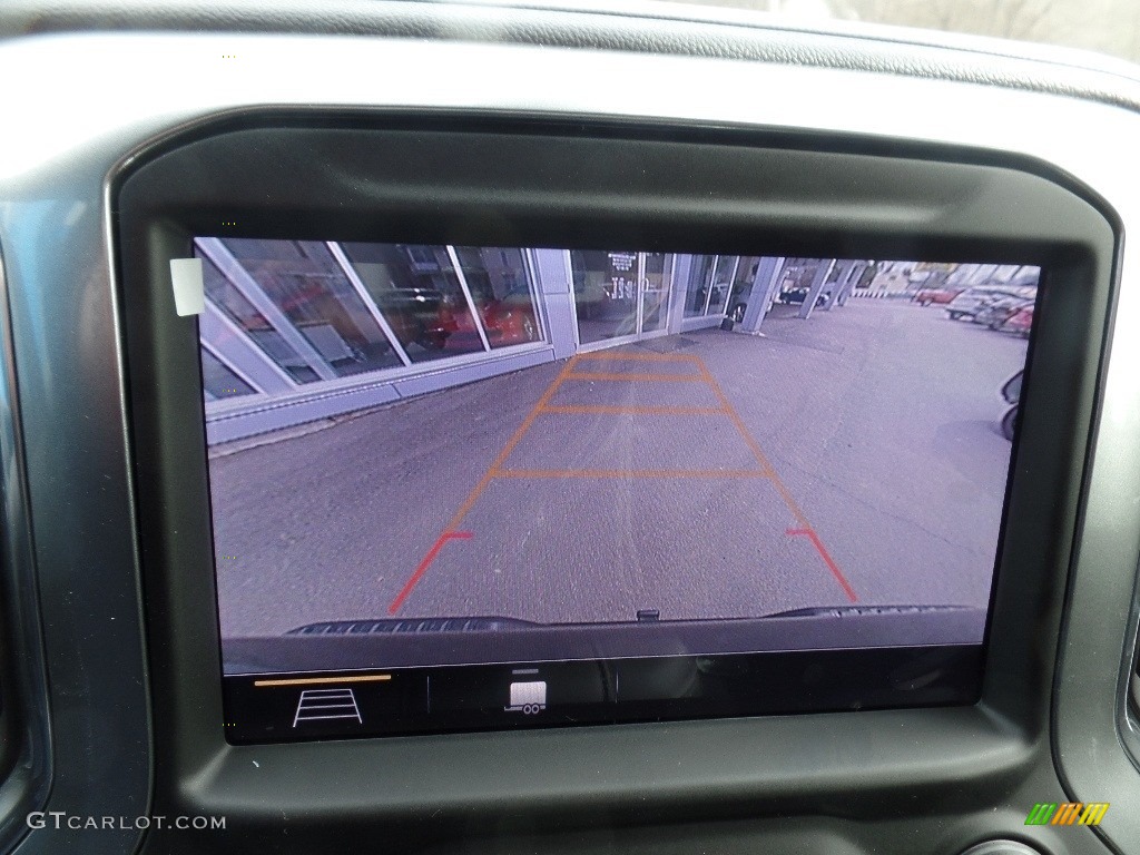 2019 Silverado 1500 RST Crew Cab 4WD - Black / Jet Black photo #34