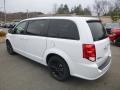 2019 White Knuckle Dodge Grand Caravan SE Plus  photo #4