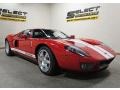 2005 Mark IV Red Ford GT   photo #3