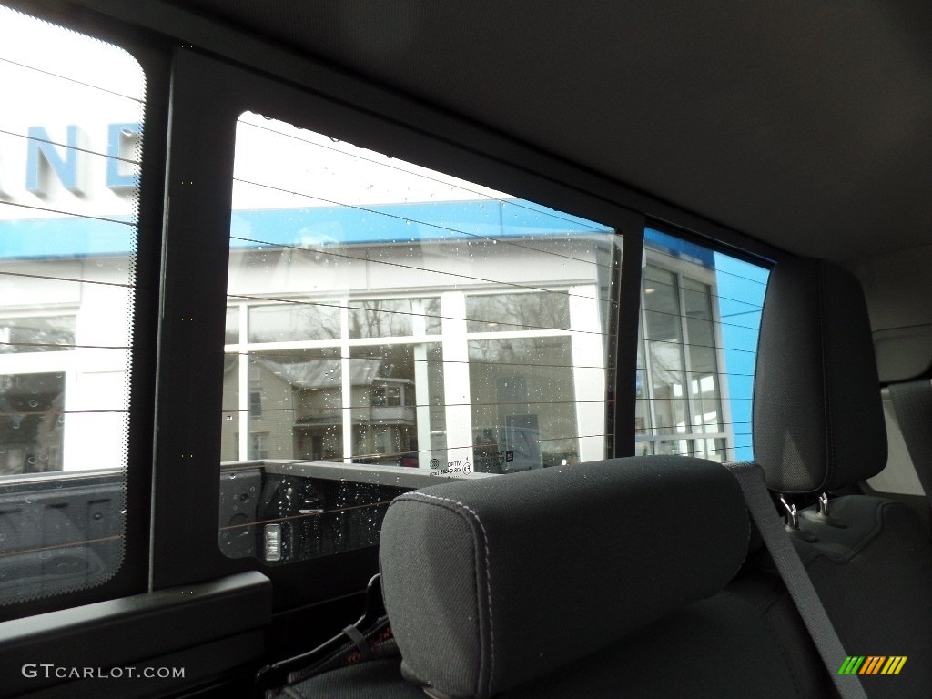 2019 Silverado 1500 RST Crew Cab 4WD - Black / Jet Black photo #48