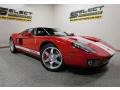 2005 Mark IV Red Ford GT   photo #14