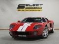 2005 Mark IV Red Ford GT   photo #15