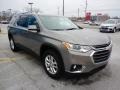 Pepperdust Metallic - Traverse LT AWD Photo No. 3
