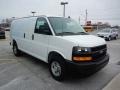Summit White - Express 2500 Cargo WT Photo No. 3