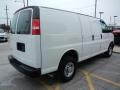 Summit White - Express 2500 Cargo WT Photo No. 5
