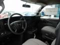 Summit White - Express 2500 Cargo WT Photo No. 7