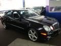 Black - E 350 4Matic Sedan Photo No. 3