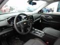 Graphite Metallic - Traverse LT AWD Photo No. 6