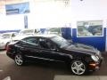 Black - E 350 4Matic Sedan Photo No. 4