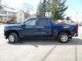  2019 Silverado 1500 LT Crew Cab 4WD Northsky Blue Metallic