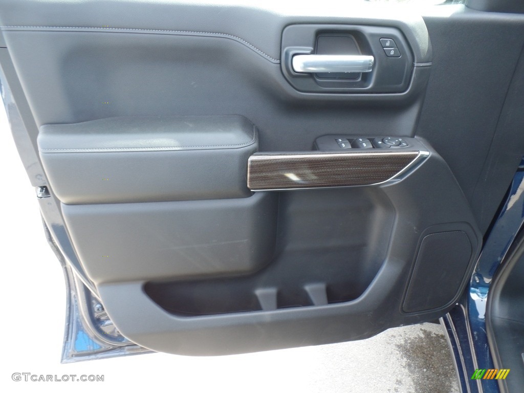2019 Chevrolet Silverado 1500 LT Crew Cab 4WD Door Panel Photos
