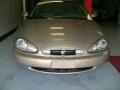 1999 Light Prairie Tan Metallic Mercury Sable LS Sedan  photo #3