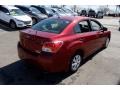 Venetian Red Pearl - Impreza 2.0i 4-door Photo No. 5