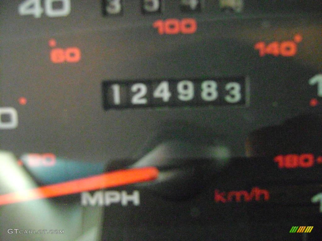 1999 Sable LS Sedan - Light Prairie Tan Metallic / Prairie Tan photo #13