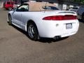 1999 Northstar White Mitsubishi Eclipse Spyder GS  photo #3