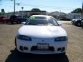 1999 Northstar White Mitsubishi Eclipse Spyder GS  photo #8