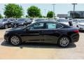 Crystal Black Pearl - TLX Sedan Photo No. 4