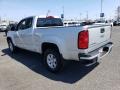 2019 Silver Ice Metallic Chevrolet Colorado WT Extended Cab  photo #4