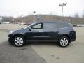 Blue Velvet Metallic - Traverse LT AWD Photo No. 2
