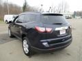 Blue Velvet Metallic - Traverse LT AWD Photo No. 3