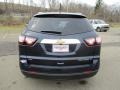 Blue Velvet Metallic - Traverse LT AWD Photo No. 4