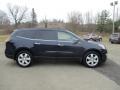Blue Velvet Metallic - Traverse LT AWD Photo No. 6