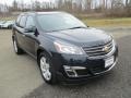 Blue Velvet Metallic - Traverse LT AWD Photo No. 12
