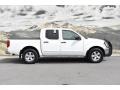 Avalanche White - Frontier SE Crew Cab 4x4 Photo No. 2