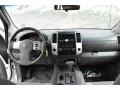 Avalanche White - Frontier SE Crew Cab 4x4 Photo No. 13