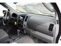 Avalanche White - Frontier SE Crew Cab 4x4 Photo No. 17