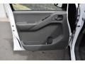 Avalanche White - Frontier SE Crew Cab 4x4 Photo No. 25