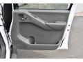 Avalanche White - Frontier SE Crew Cab 4x4 Photo No. 26